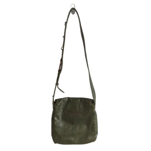 Matt & Nat Vegan Leather Messenger Bag - Picture 3 of 9